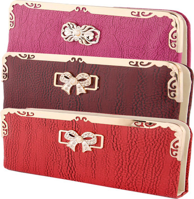 

Hardys Party Multicolor Clutch