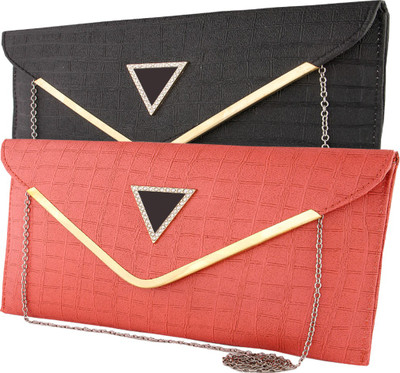 

Hardys Party Multicolor Clutch