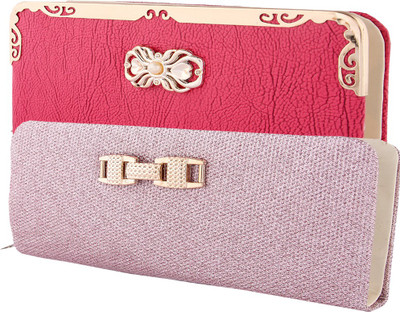 

Hardys Party Multicolor Clutch