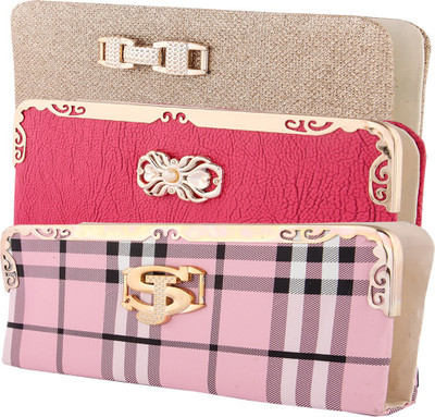

Hardys Party Multicolor Clutch