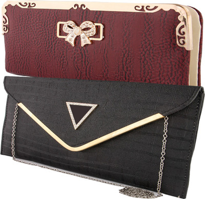 

Hardys Party Multicolor Clutch