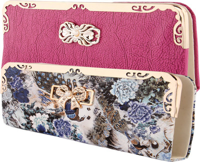 

Hardys Party Multicolor Clutch