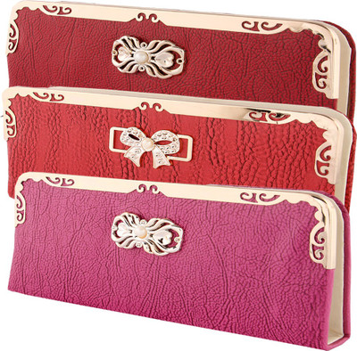 

Hardys Party Multicolor Clutch