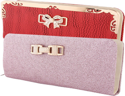 

Hardys Party Multicolor Clutch