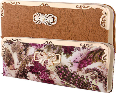 

Hardys Party Multicolor Clutch