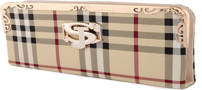 

HS COLLECTION Casual Multicolor Clutch