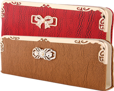 

Hardys Party Multicolor Clutch