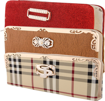

Hardys Party Multicolor Clutch