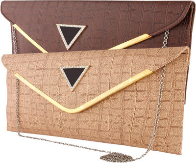 

Hardys Party Multicolor Clutch