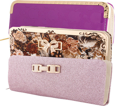 

Hardys Party Multicolor Clutch