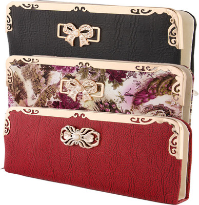 

Hardys Party Multicolor Clutch