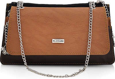 

Blizzard Casual Multicolor Clutch