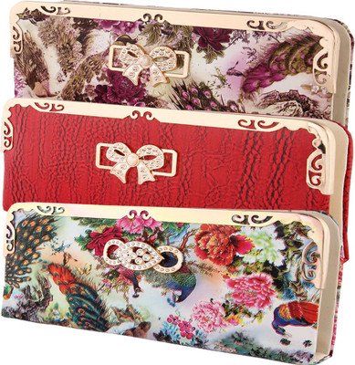 

Hardys Party Multicolor Clutch