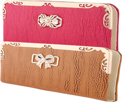 

Hardys Party Multicolor Clutch