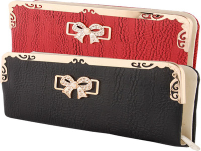 

Hardys Party Multicolor Clutch