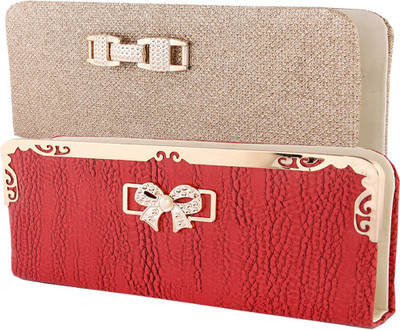 

Hardys Party Multicolor Clutch