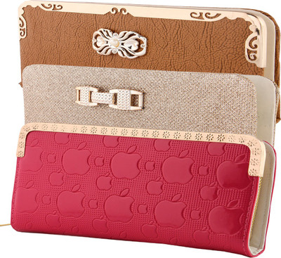 

HS COLLECTION Casual Multicolor Clutch