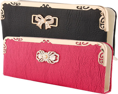 

Hardys Party Multicolor Clutch