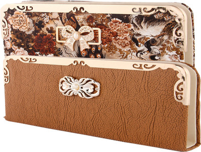 

HS COLLECTION Casual Multicolor Clutch