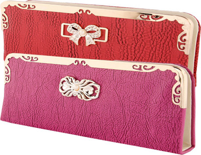 

Hardys Party Multicolor Clutch