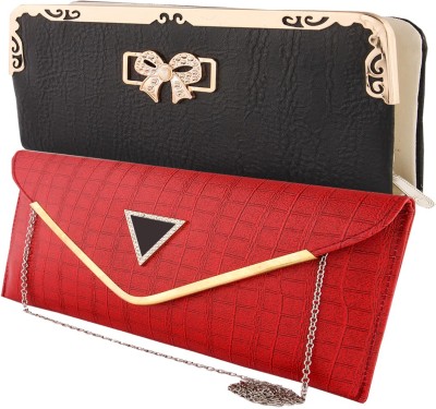 

Hardys Party Multicolor Clutch