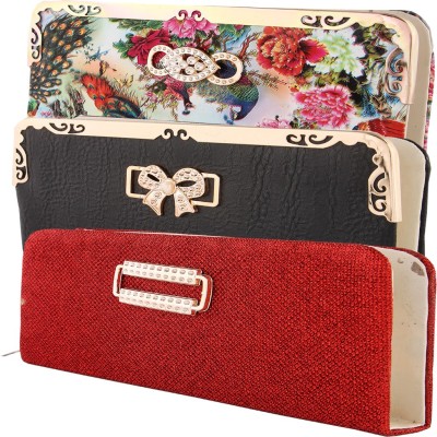 

Hardys Party Multicolor Clutch