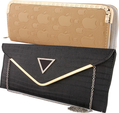 

Hardys Party Multicolor Clutch