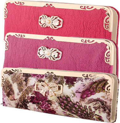 

Hardys Party Multicolor Clutch