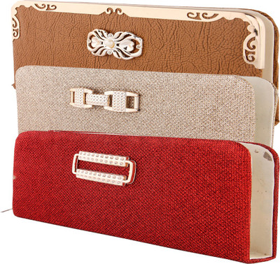 

Hardys Party Multicolor Clutch