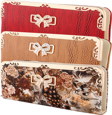 

Hardys Party Multicolor Clutch
