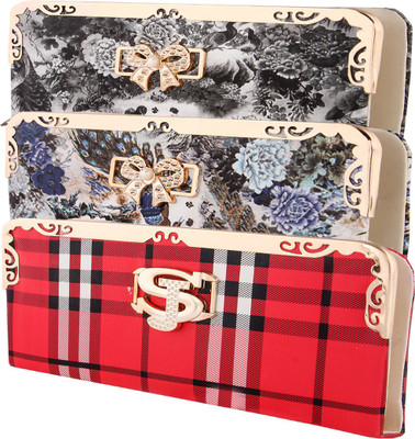 

Hardys Party Multicolor Clutch