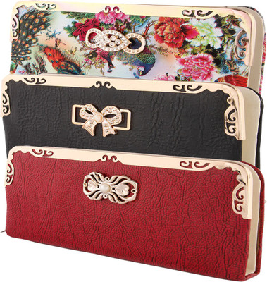 

Hardys Party Multicolor Clutch