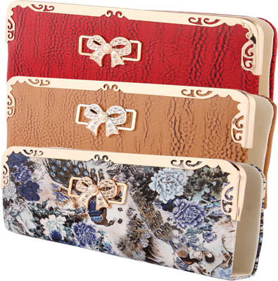 

Hardys Party Multicolor Clutch