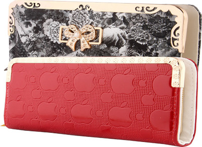 

Hardys Party Multicolor Clutch