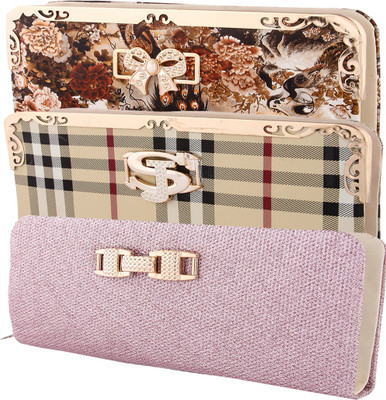 

Hardys Party Multicolor Clutch