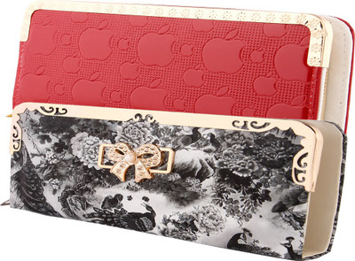 

Hardys Party Multicolor Clutch