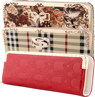 

Hardys Party Multicolor Clutch