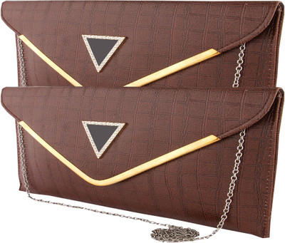 

Hardys Party Multicolor Clutch