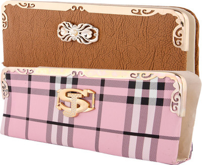 

Hardys Party Multicolor Clutch