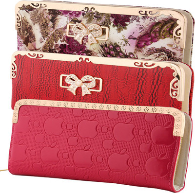 

Hardys Party Multicolor Clutch