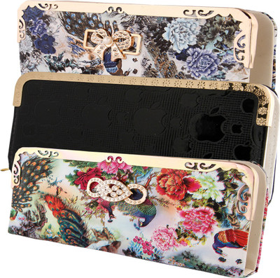 

Hardys Party Multicolor Clutch