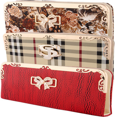 

Hardys Party Multicolor Clutch
