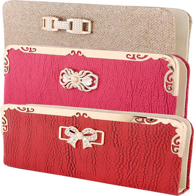 

Hardys Party Multicolor Clutch