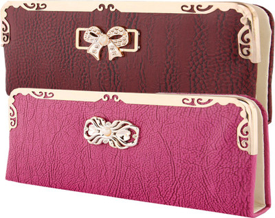 

Hardys Party Multicolor Clutch