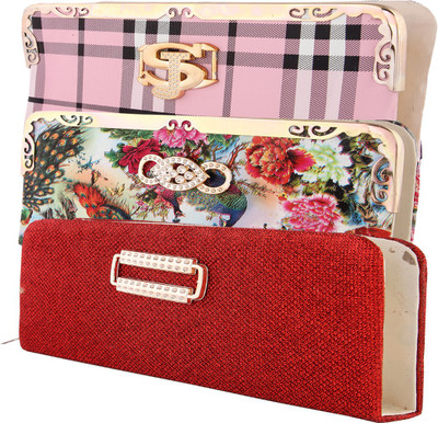 

Hardys Party Multicolor Clutch