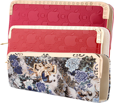 

Hardys Party Multicolor Clutch