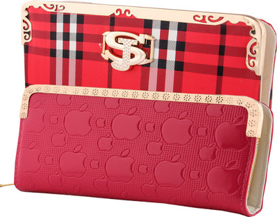

Hardys Party Multicolor Clutch