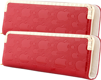 

HS COLLECTION Casual Multicolor Clutch