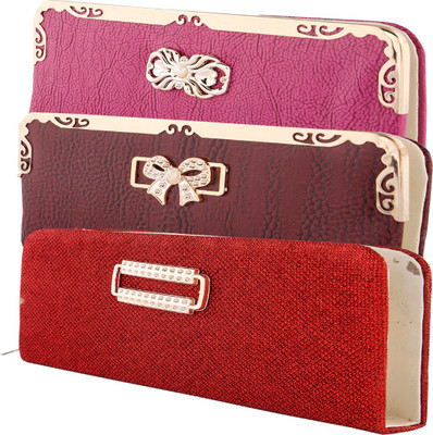 

Hardys Party Multicolor Clutch
