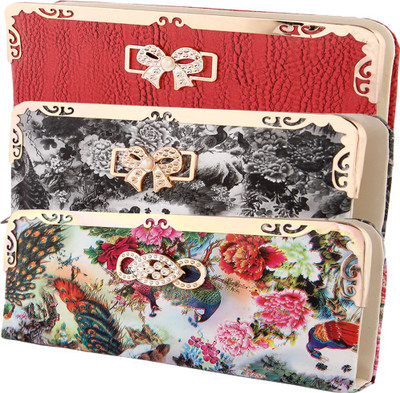 

Hardys Party Multicolor Clutch